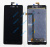 Дисплей для Highscreen Power Four в сборе с тачскрином Черный