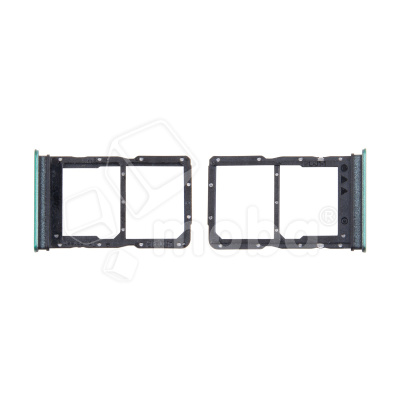 Держатель SIM для Huawei Honor X8b (LLY-LX1) Зеленый