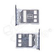 Держатель SIM для Huawei Pura 70 Pro (HBN-LX9/HBN-AL00) Черный