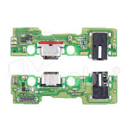 Шлейф для Vivo Y03 (V2332) плата на системный разъем/разъем гарнитуры/микрофон
