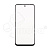 Стекло для переклейки Infinix Hot 50i (X6531) с OCA пленкой Черный - OR (Mitsubishi)