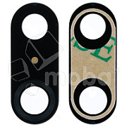 Стекло камеры для Huawei Honor 7A (DUA-L22) Черный