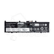 Аккумуляторная батарея для ноутбука Lenovo ThinkPad X1 Extreme 1st Gen (L17C4P72) 5235 mAh