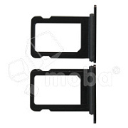 Держатель SIM для iPhone 12 mini (A2399) Черный