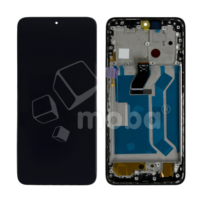 Дисплей для Huawei Nova Y90 (CTR-LX1) модуль с рамкой Черный - OR