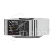 Зарядная станция Mechanic X Power (150W, 10 портов, 5USB-QC3.0/5Type-C-PD, Qi 15W, LCD)