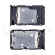 Держатель SIM для Infinix Note 30 4G (X6833B/X6716B) Голубой