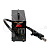 Термовоздушная паяльная станция BAKU BK-857D (580W, 100-450°C, LCD)