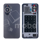 Задняя крышка для Huawei Nova 12s (FOA-LX9) Черный - Премиум