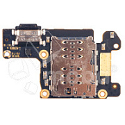 Шлейф для Xiaomi Mi 9T Pro/9T (M1903F10G) плата системный разъем/разъем SIM