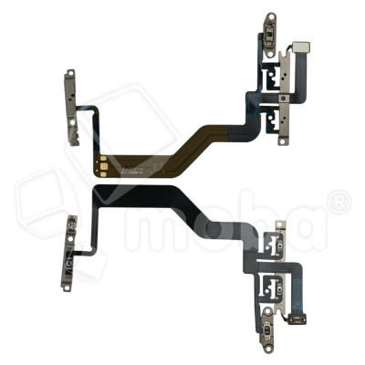 Шлейф для iPhone 12 mini (A2399) на кнопку включения/кнопки громкости
