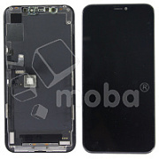Дисплей для iPhone 11 Pro (A2215) в сборе с тачскрином Черный - OR (Снятый, заменено ТОЛЬКО стекло)