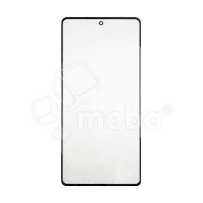 Стекло для переклейки Tecno Camon 30 4G/5G/Pova 6 4G/6 Pro 5G (CL6/CL7/LI7/LI9) с OCA пленкой Черный - OR (Mitsubishi)