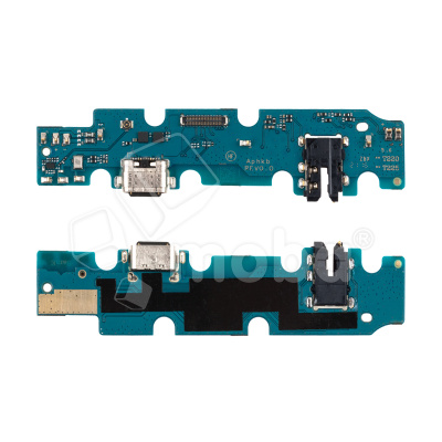 Шлейф для Samsung Galaxy Tab A7 Lite 8.7" (T225/T220) плата системный разъем/разъем гарнитуры/микрофон