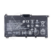 Аккумуляторная батарея для ноутбука HP Pavilion 15-CS, 17-BY (HT03XL)