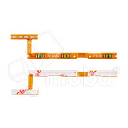 Шлейф для Xiaomi Poco M6 4G/Redmi 13 4G (2404APC5FG/24040RN64Y) на кнопки громкости/включения