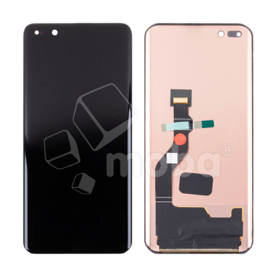 Дисплей для Huawei P40 Pro (ELS-NX9) в сборе с тачскрином Черный - OR