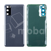 Задняя крышка для Samsung Galaxy S20 (G980F) Серый - Премиум