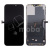 Дисплей для iPhone 12 Pro Max (A2411) в сборе с тачскрином Черный - (Hard OLED) Стандарт
